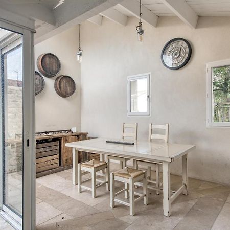 Maison Salicorne La Flotte Bagian luar foto