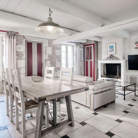 Maison Salicorne La Flotte Bagian luar foto