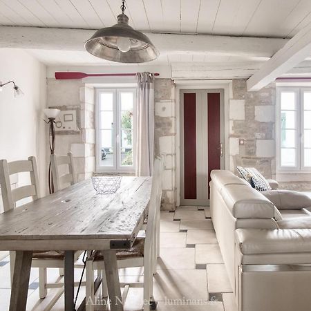 Maison Salicorne La Flotte Bagian luar foto