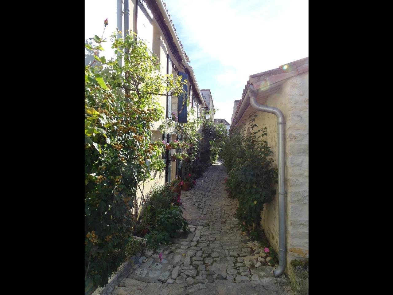 Maison Salicorne La Flotte Bagian luar foto