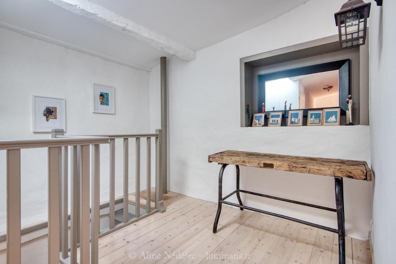 Maison Salicorne La Flotte Bagian luar foto